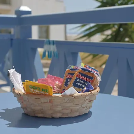 Apartmán Athos Tínos