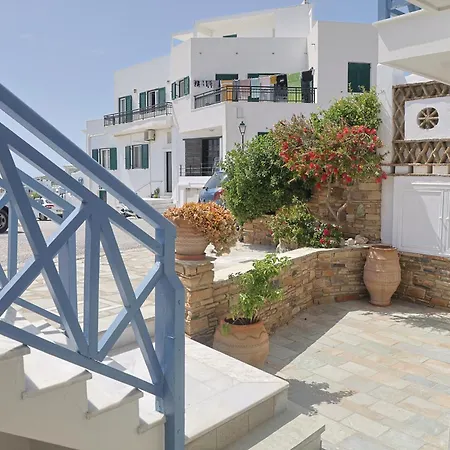 Apartmán Athos Tínos