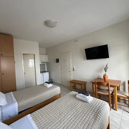 Apartment Athos Studios Tinos