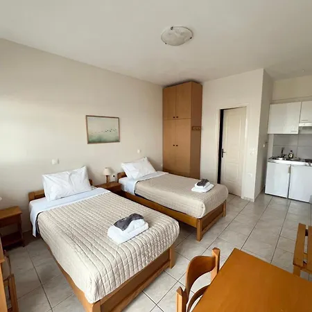 Apartment Athos Studios Tinos