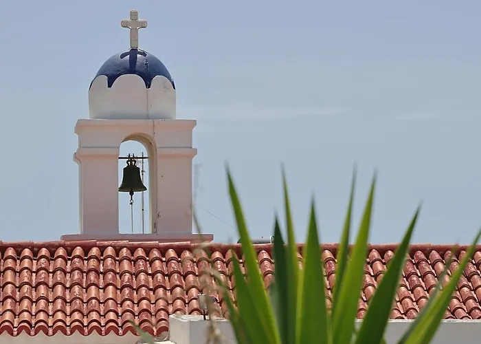 Athos Apartamento Tínos