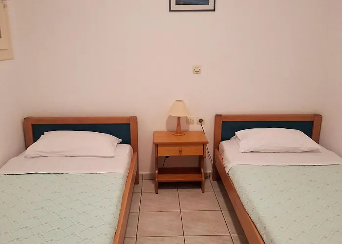 Athos Apartamento Tínos