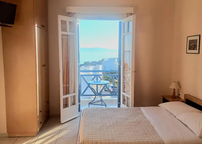 Athos Apartamento Tínos