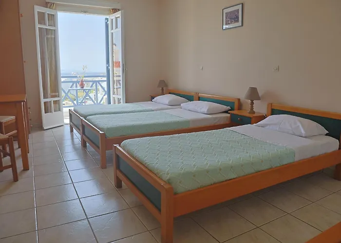 Apartamento Athos Tínos