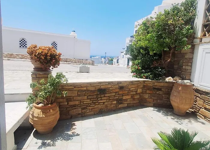 Athos Apartamento Tínos