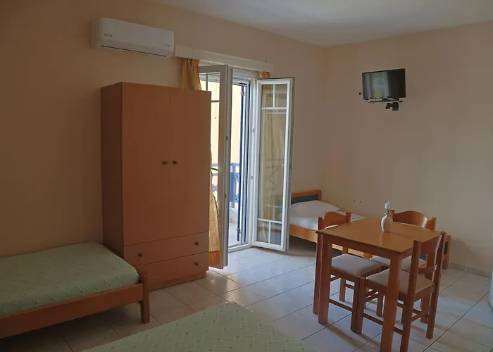 Athos Apartamento Tínos