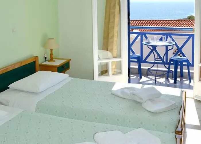 Athos Apartamento Tínos