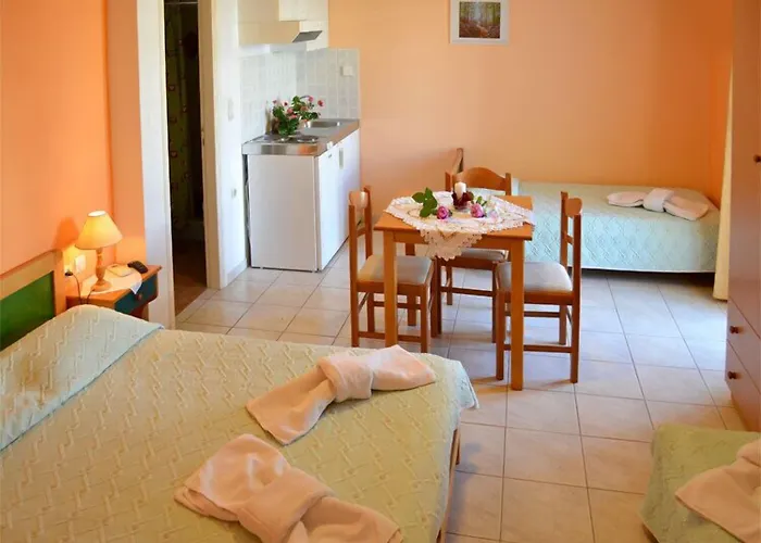 Apartamento Athos *