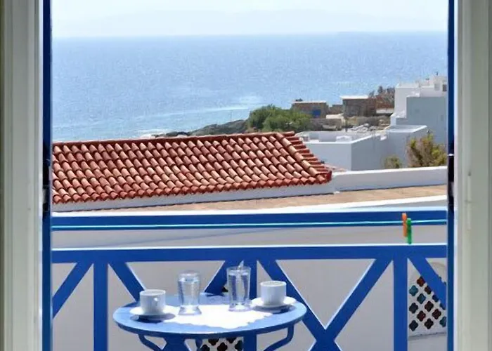 Athos Apartamento Tínos