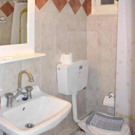Apartment Athos Studios Tinos