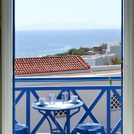 Apartment Athos Studios Tinos
