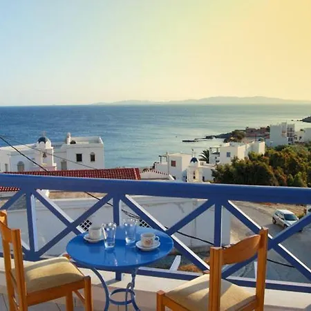 Apartment Athos Studios *