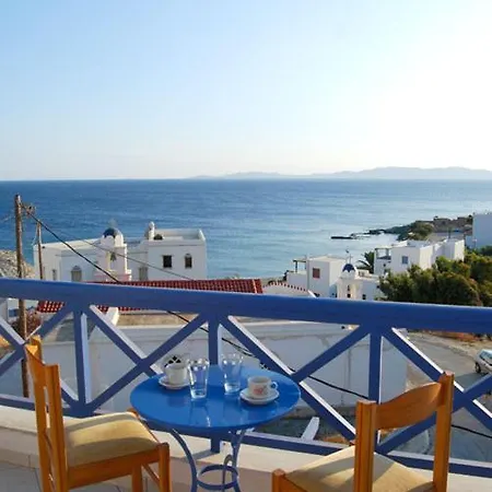 Apartment Athos Studios Tinos