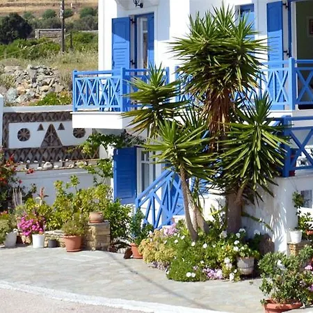 Apartment Athos Studios Tinos