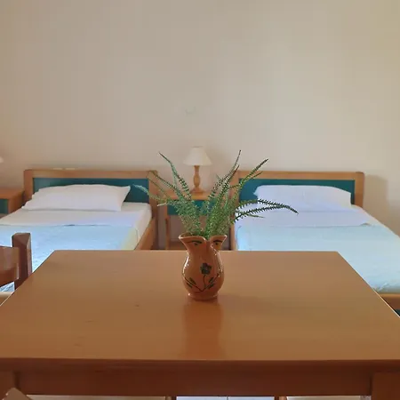 阿多斯一室公寓 Tínos