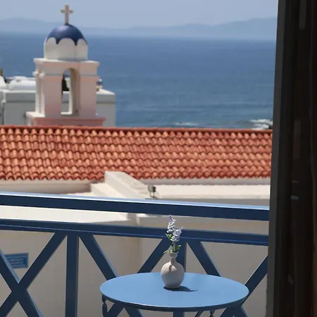 Athos Studios Apartment *