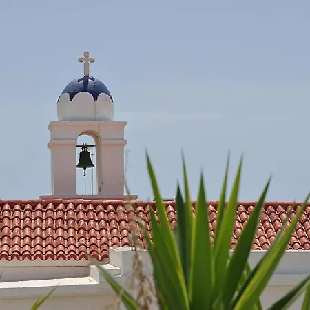 Athos Apartamento Tínos
