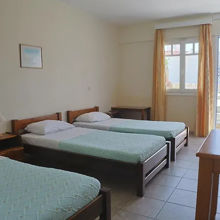 阿多斯一室公寓