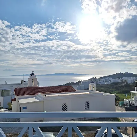 Apartment Athos Studios