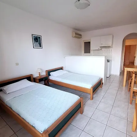 阿多斯一室公寓 公寓 *