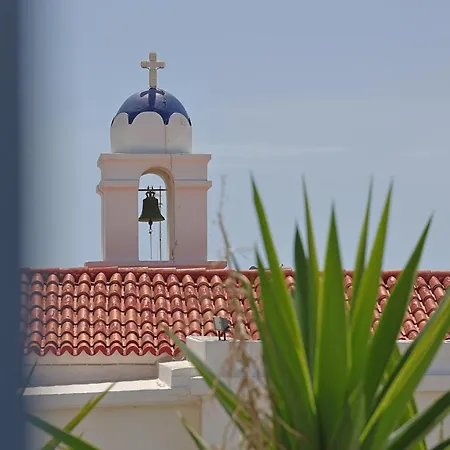 阿多斯一室公寓 Tínos