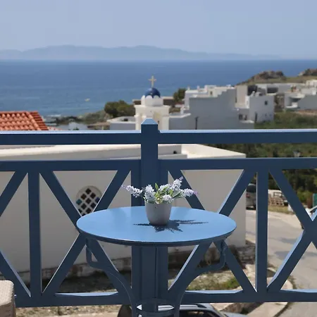 阿多斯一室公寓 公寓 *