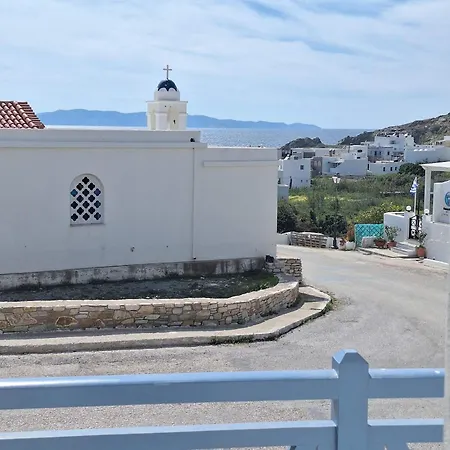 Apartment Athos Studios Tinos