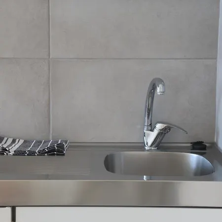 阿多斯一室公寓 * Tínos