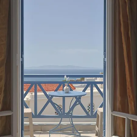 Athos Studios Tinos