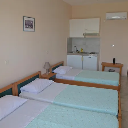 阿多斯一室公寓 * Tínos