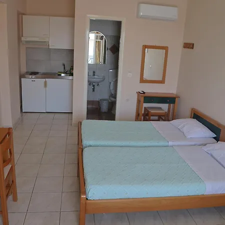 公寓 阿多斯一室公寓 *