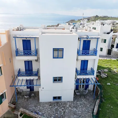 Athos Apartamento Tínos
