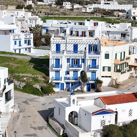 公寓 阿多斯一室公寓