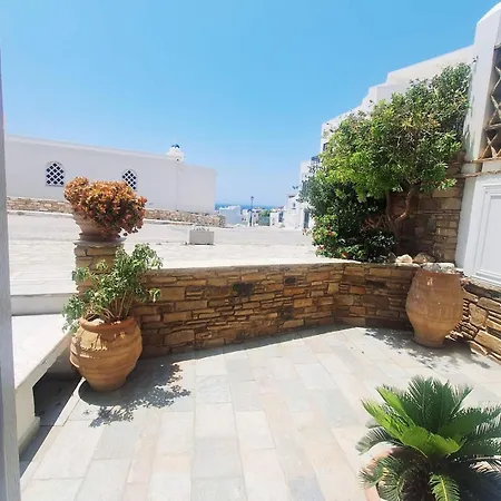 Athos Apartamento Tínos