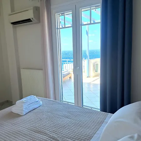 阿多斯一室公寓 Tínos