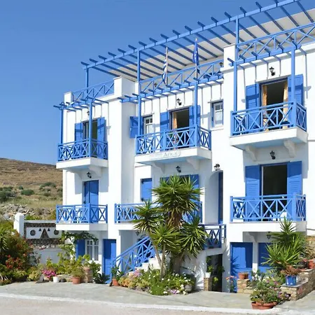 阿多斯一室公寓 公寓 *