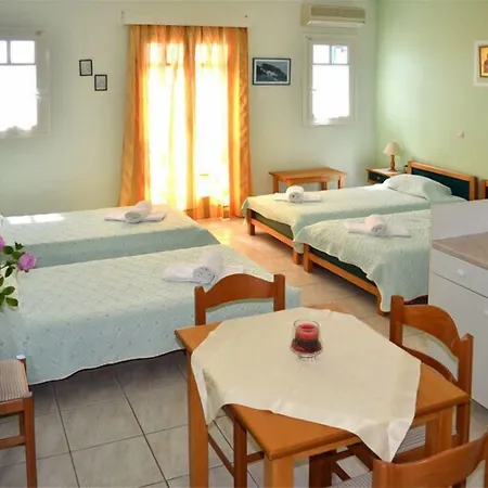 阿多斯一室公寓 * Tínos