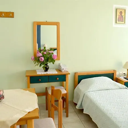 阿多斯一室公寓 公寓 Tínos