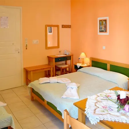 阿多斯一室公寓 Tínos