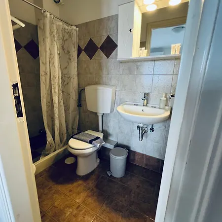Athos Apartamento Tínos