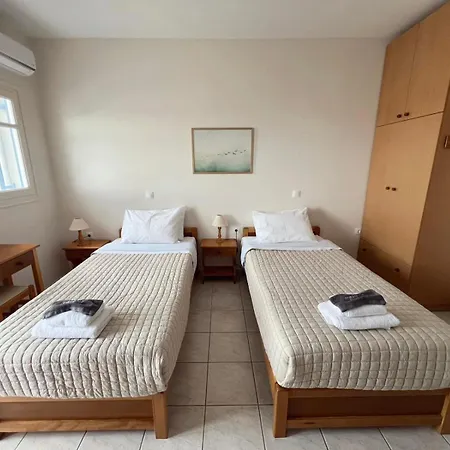Athos Apartamento Tínos
