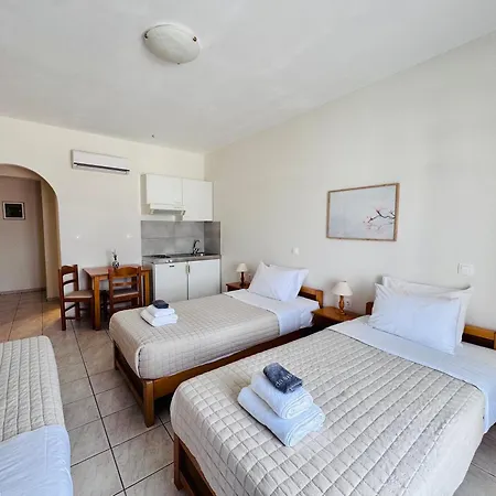 Athos Apartamento Tínos