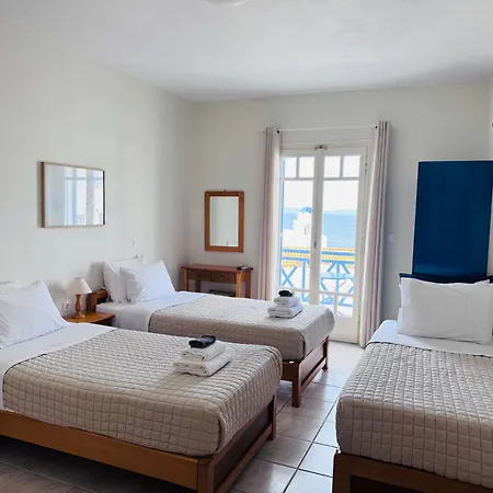 Apartamento Athos Tínos