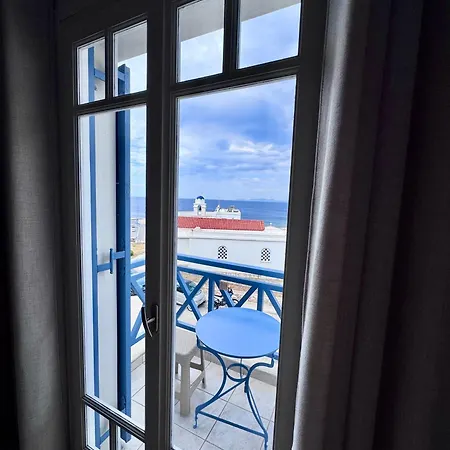 Athos Apartamento Tínos