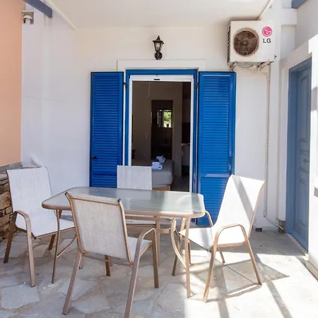 Athos Apartamento Tínos