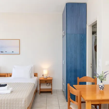 Athos Apartamento *