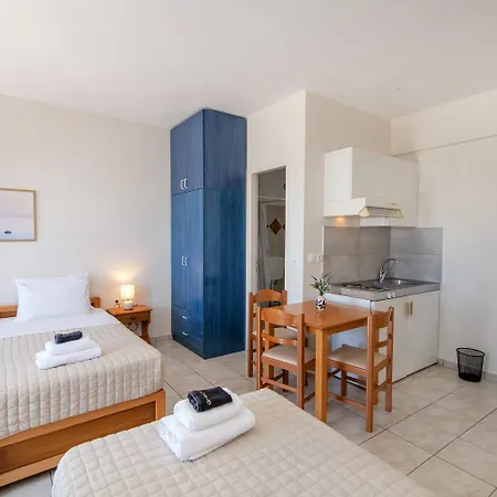 Athos Apartamento Tínos