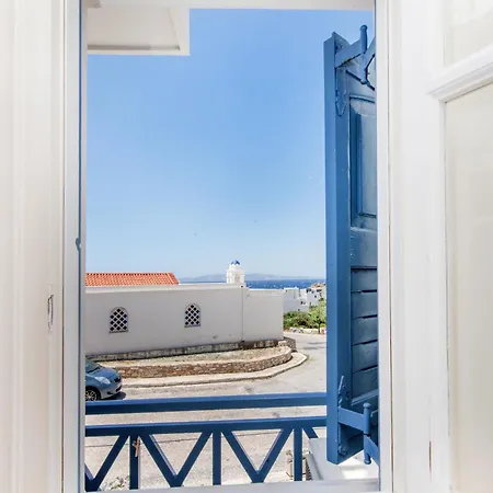 Apartamento Athos *