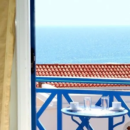 阿多斯一室公寓 公寓 *