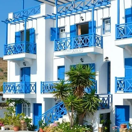 阿多斯一室公寓 公寓